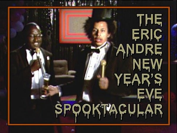 The Eric Andre New Year's Eve Spooktacular