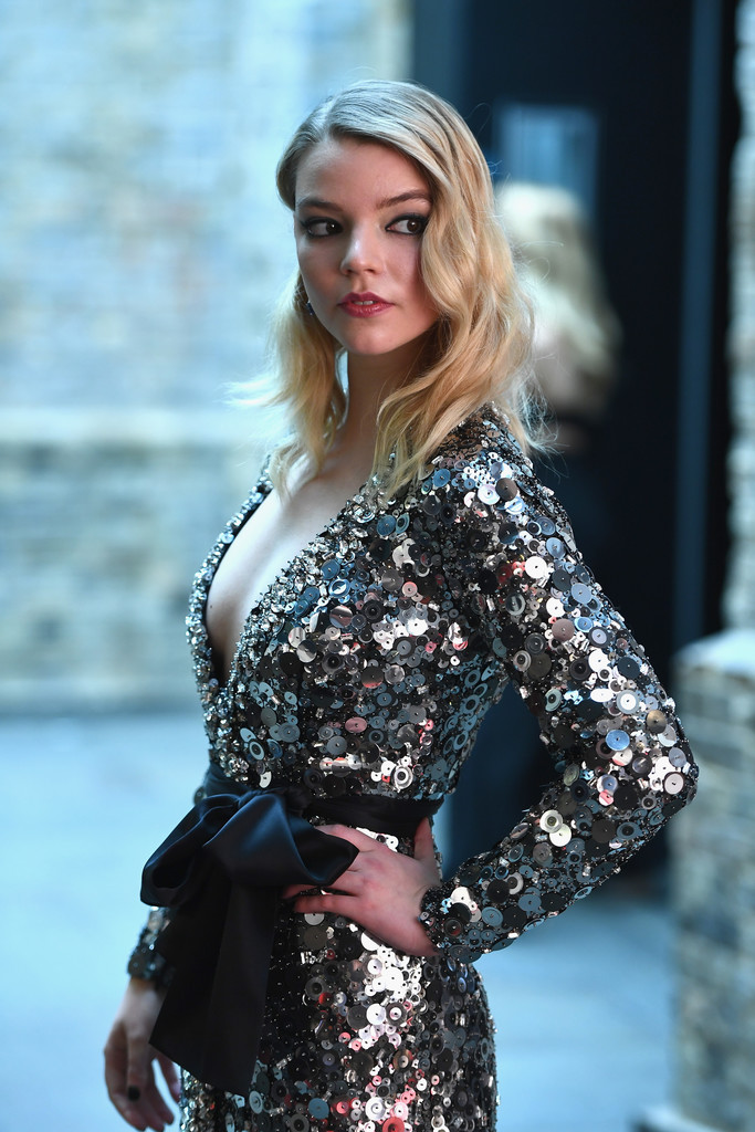 Anya Taylor-Joy Anya Taylor-Joy