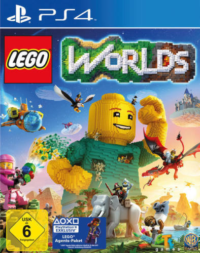 Lego Worlds