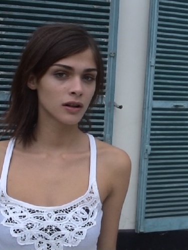 Elisa Sednaoui Elisa Sednaoui