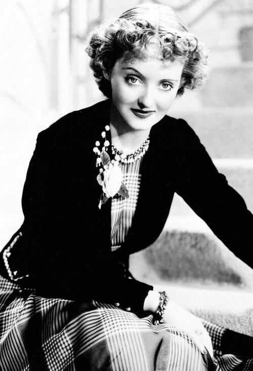 Bette Davis