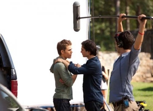 The Vampire Diaries