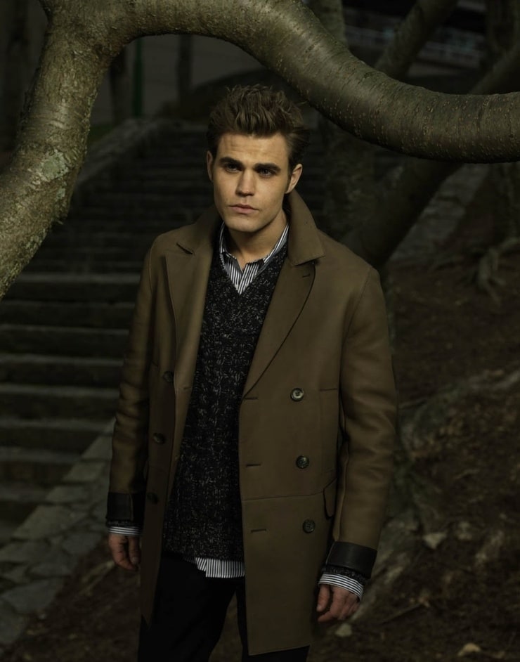 Picture of Paul Wesley