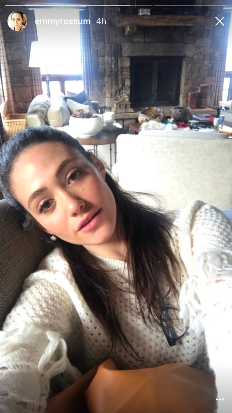 Emmy Rossum Emmy Rossum