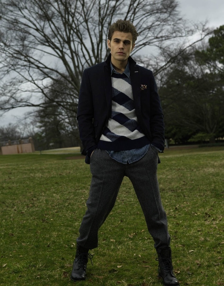 Paul Wesley