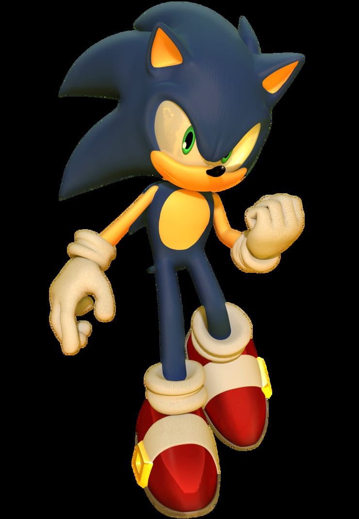 Sonic the Hedgehog