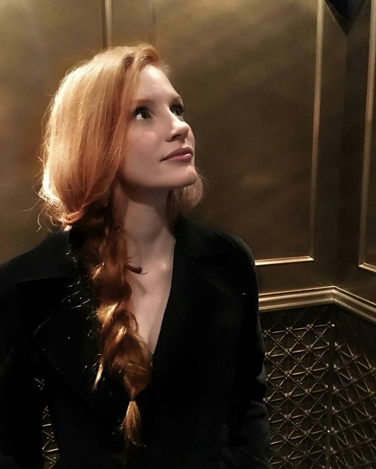 Jessica Chastain Jessica Chastain