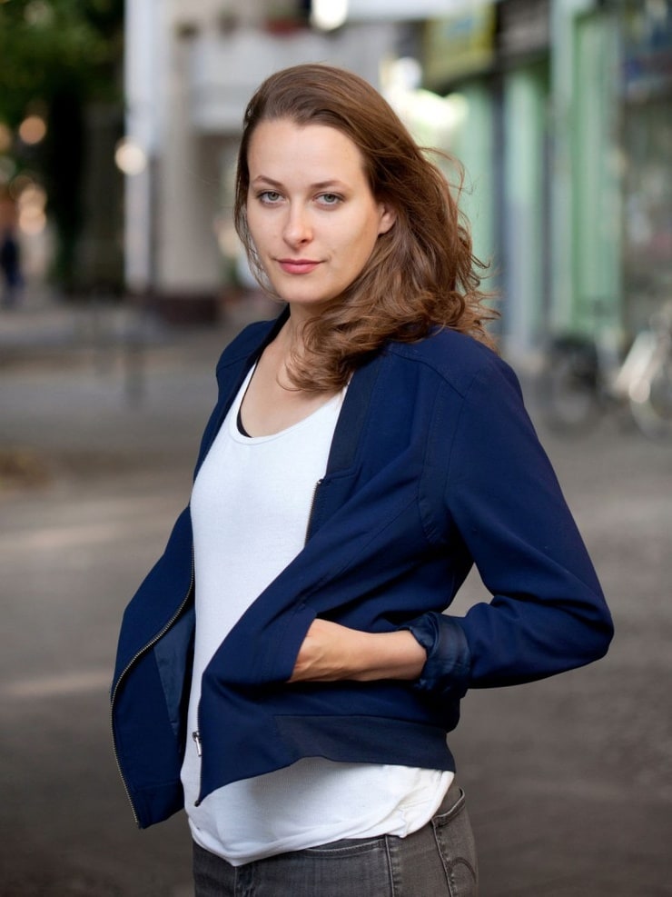Carolin Wiedenbröker