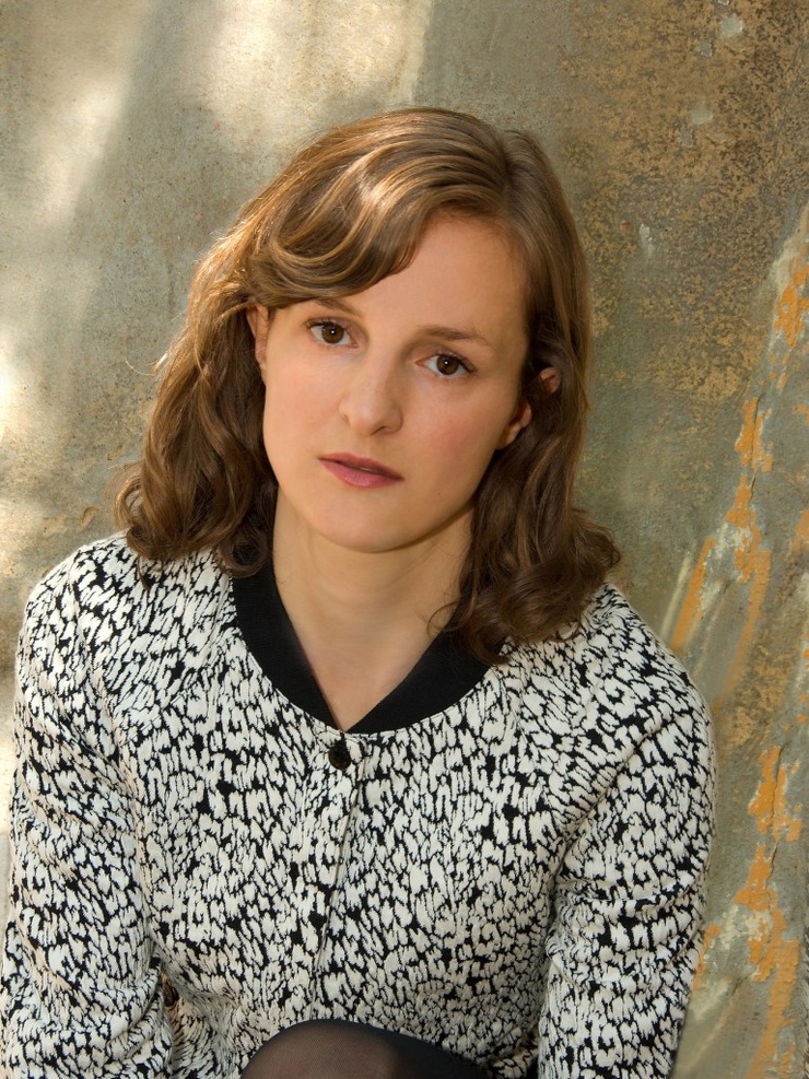 Lilly Marie Tschörtner