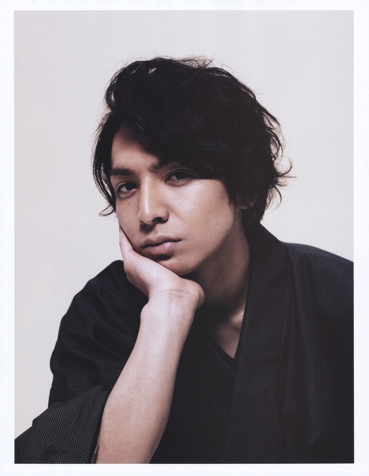 Toma Ikuta