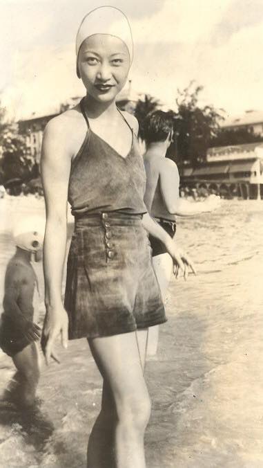 Anna May Wong