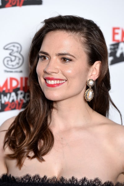 Hayley Atwell