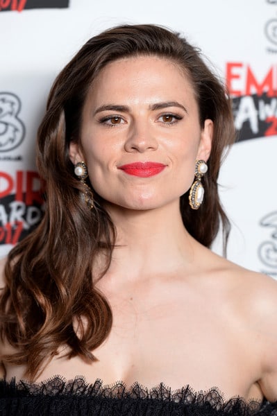 Hayley Atwell