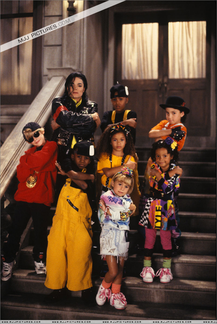 Michael Jackson