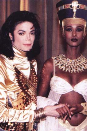 Michael Jackson