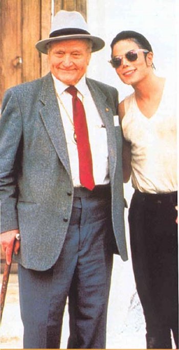 Michael Jackson
