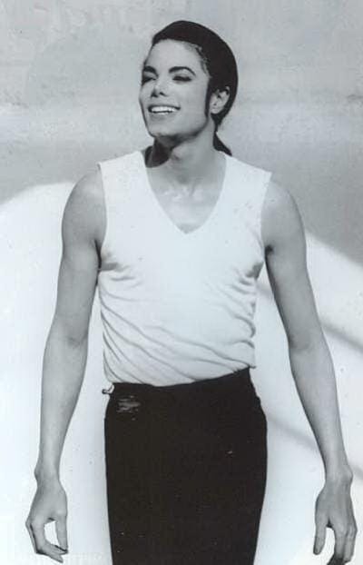 Picture of Michael Jackson