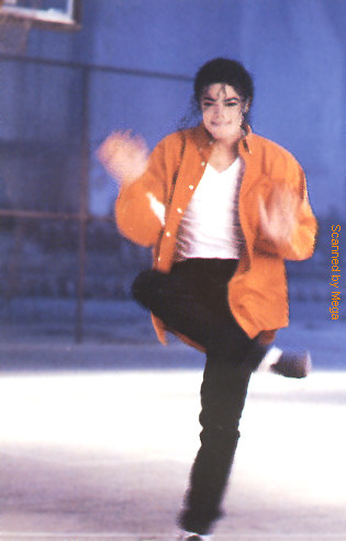 Michael Jackson