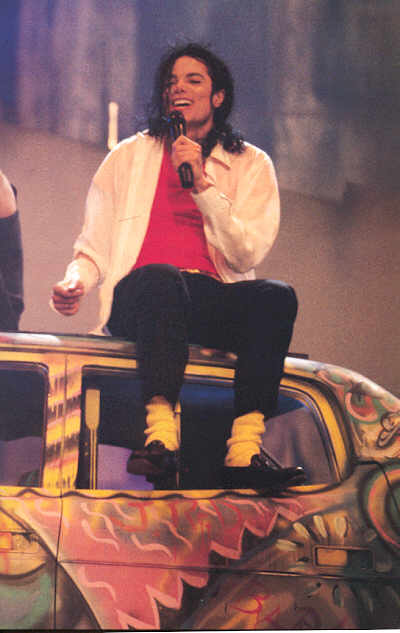 Michael Jackson Michael Jackson