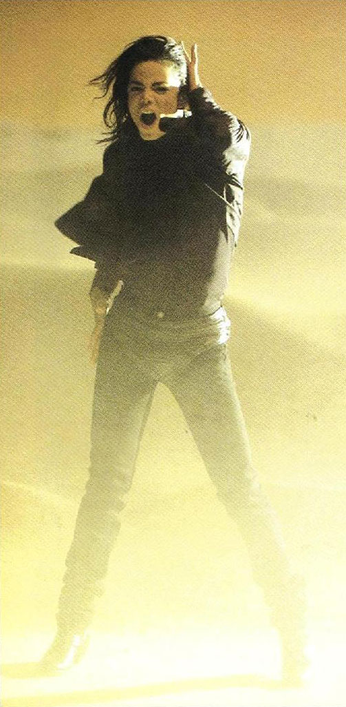 Michael Jackson