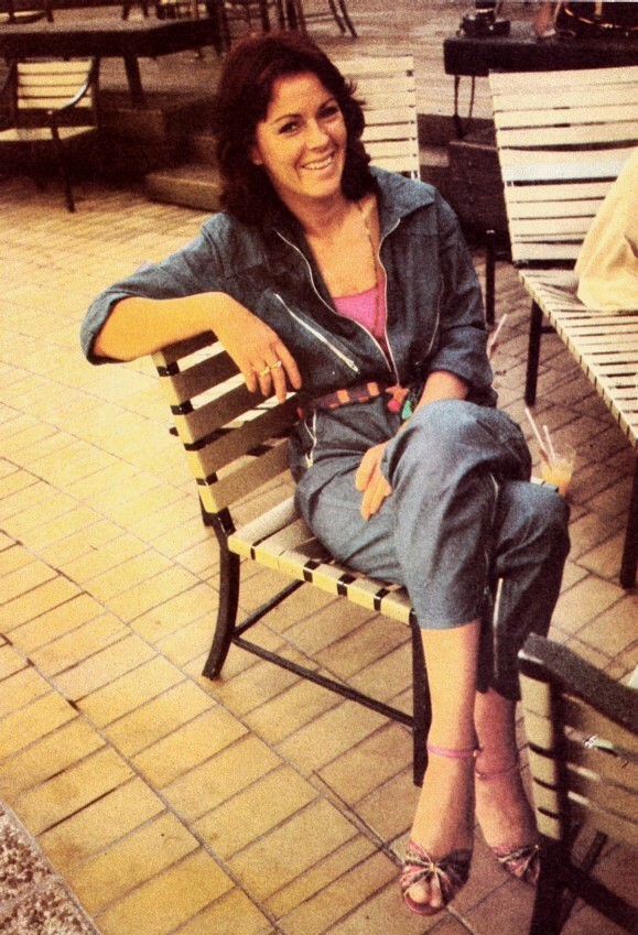 Anni-Frid Lyngstad Anni-Frid Lyngstad