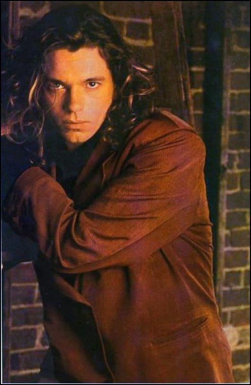 Michael Hutchence