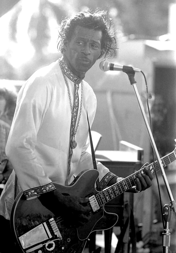 Chuck Berry