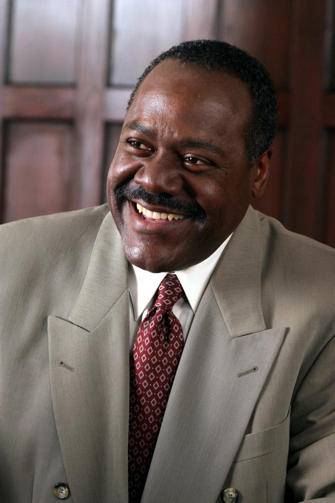 Frankie Faison maximum overdrive