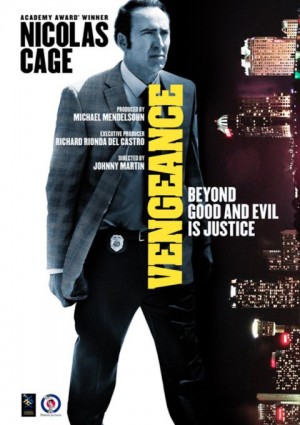 Vengeance: A Love Story Vengeance: A Love Story