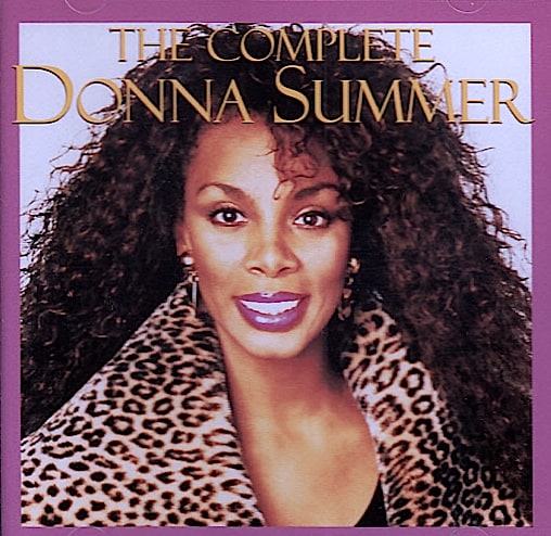The Complete Donna Summer