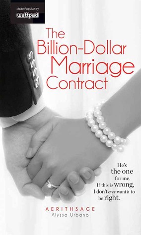 The Billion-Dollar Marriage Contract 