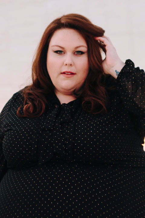 Chrissy Metz