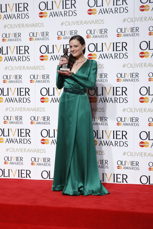 Lara Pulver