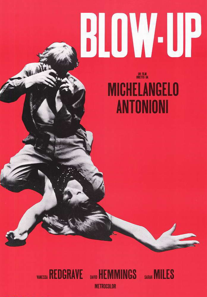 Blow-Up (1966) Blow-Up (1966)