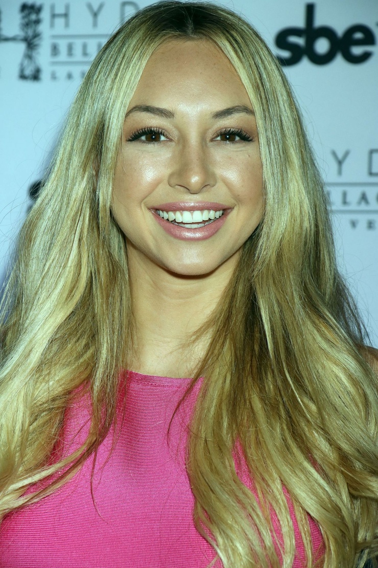 Corinne Olympios