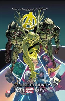 Avengers, Vol. 3: Prelude to Infinity