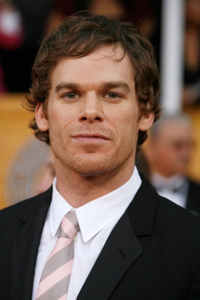 Michael C. Hall image