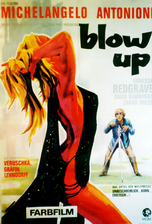 Blow-Up (1966) Blow-Up (1966)