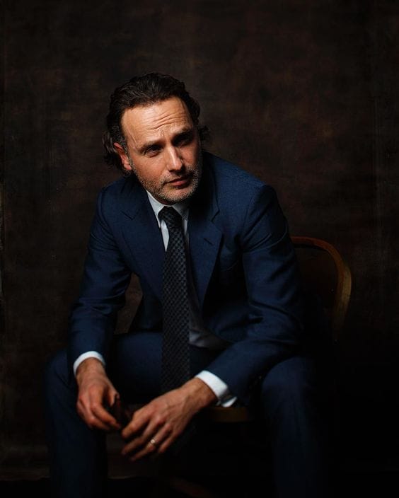 Andrew Lincoln