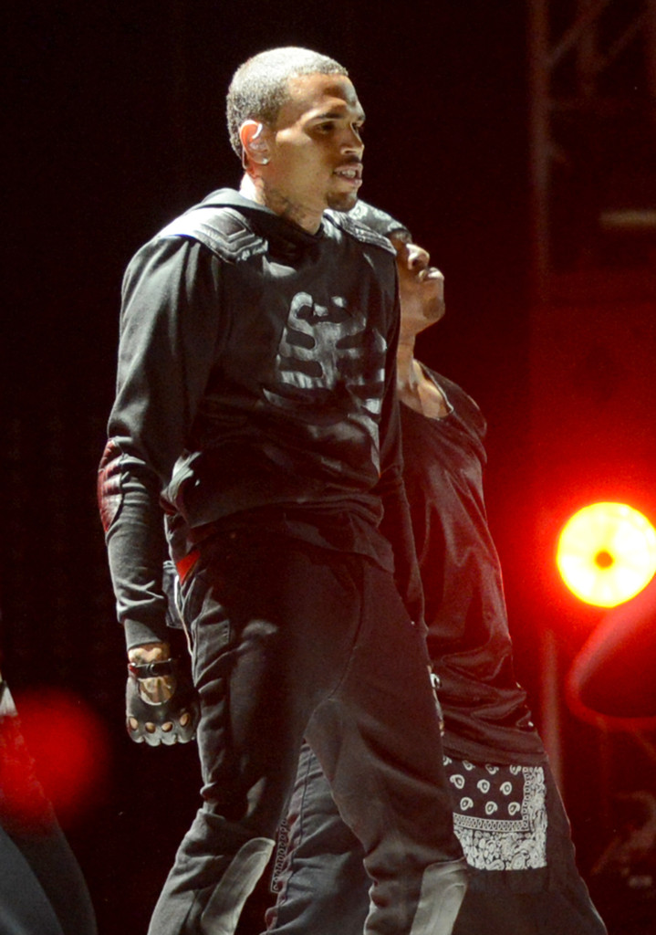 Chris Brown