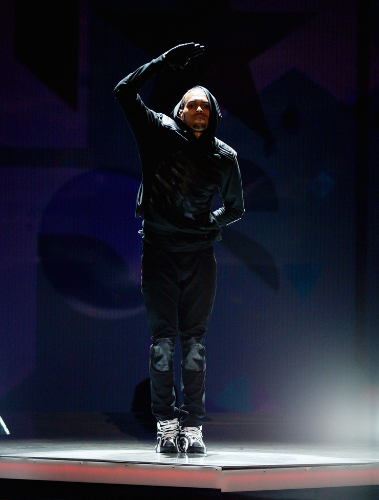 Chris Brown