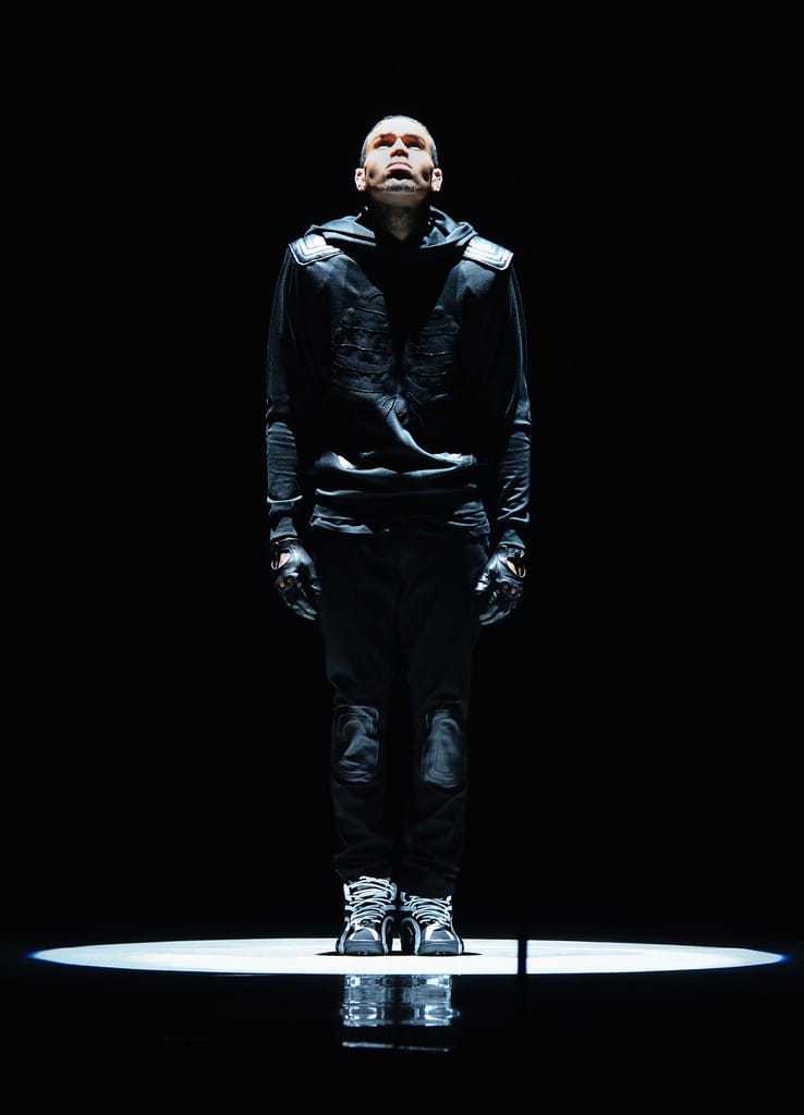 Chris Brown
