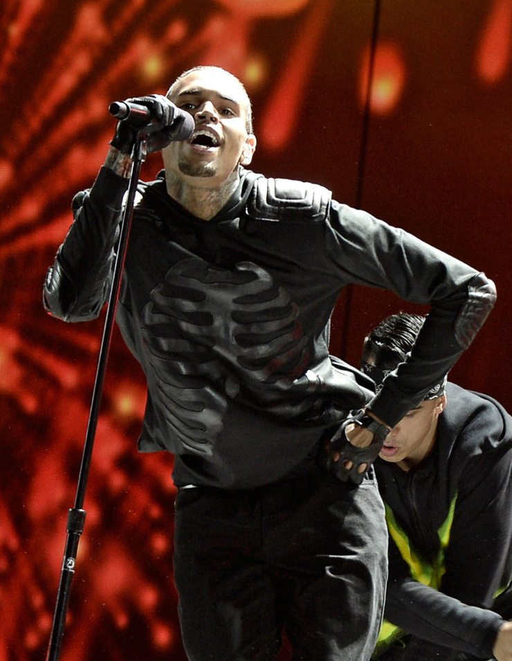 Chris Brown
