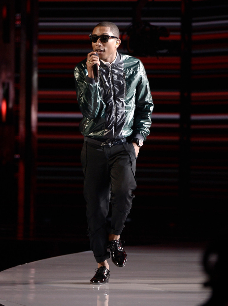 Pharrell Williams