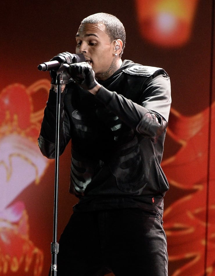 Chris Brown