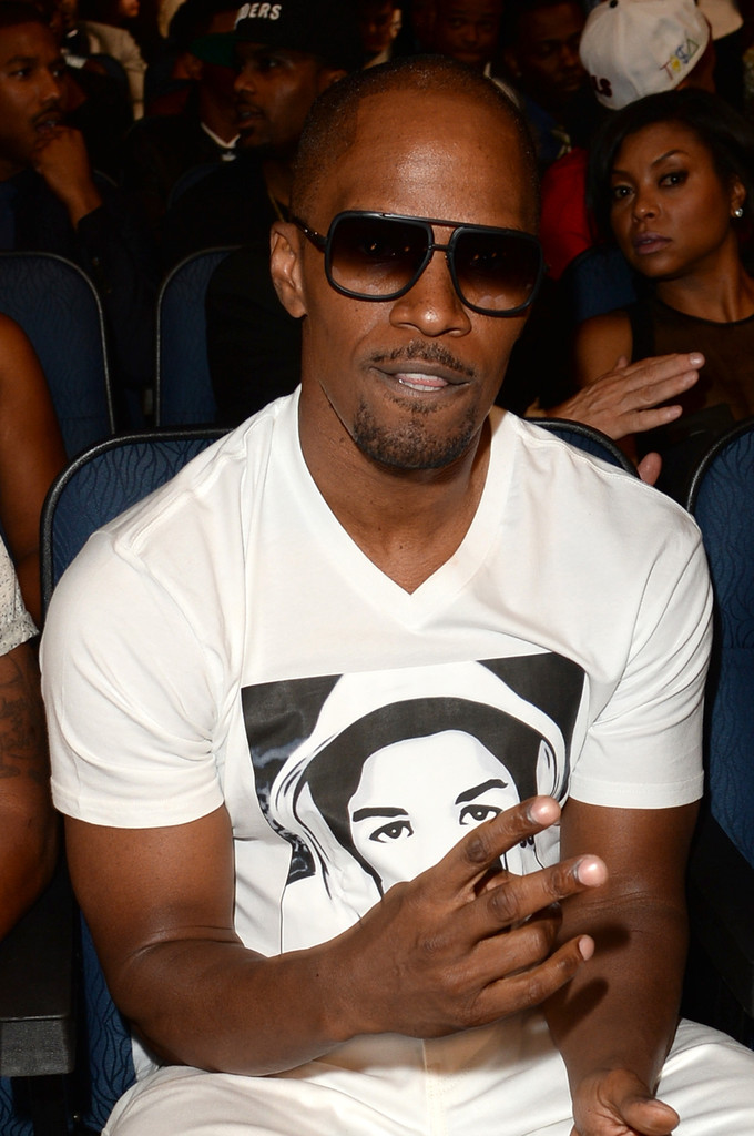 Jamie Foxx