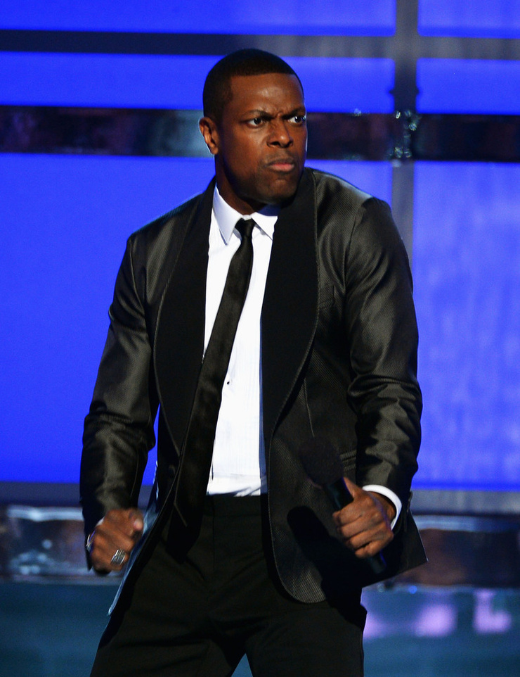 Chris Tucker