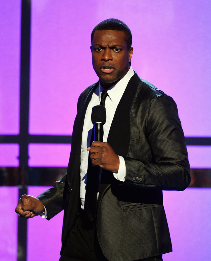 Chris Tucker