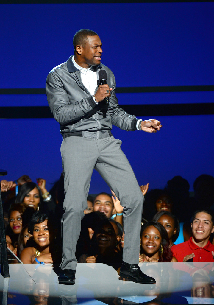 Chris Tucker