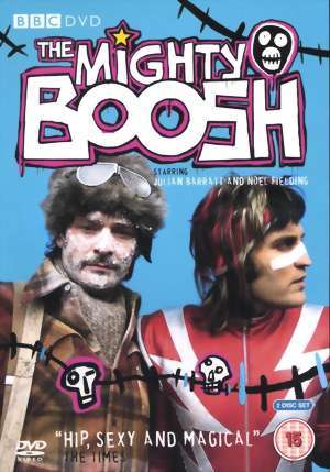 The Mighty Boosh: Series 1